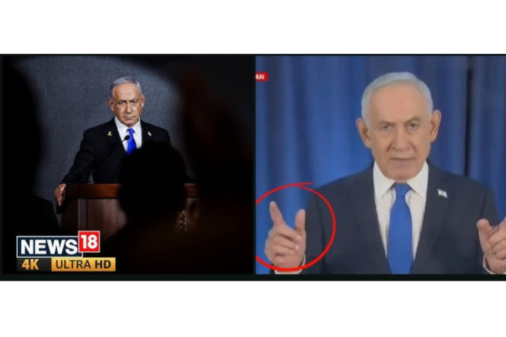 ‘AI slop’ floods Middle East war, blurring truth and fiction