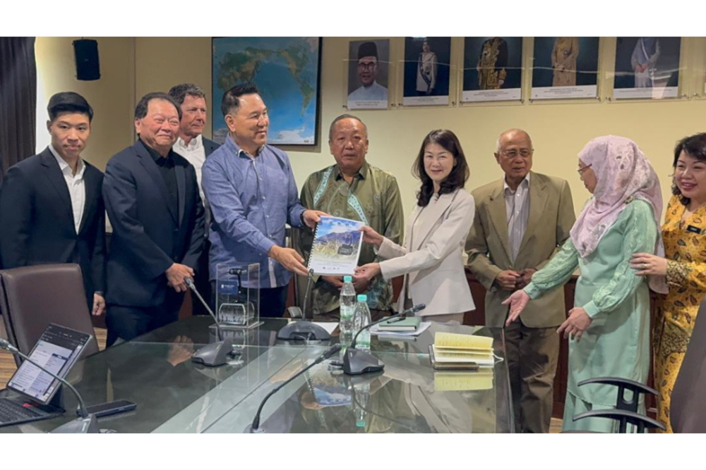 Sabah mulls Mount Kinabalu cable car proposal, stresses conservation-first approach