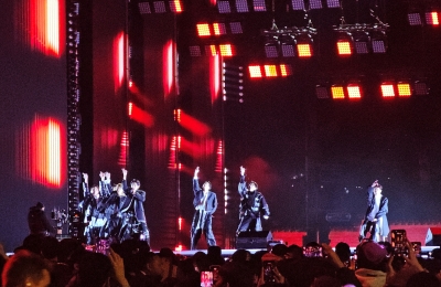 BTS Kuasai Billboard Hot 100 dengan 13 Lagu Termasuk 'Swim' di Puncak