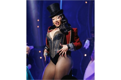 Megan Thee Stallion Alami Keletihan Melampau, Runtuh Di Atas Pentas Broadway