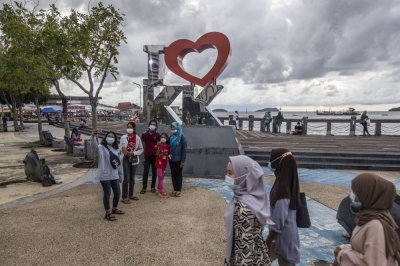 Sabah Sasar 4 Juta Pelawat Tahun Ini Walaupun Cabaran Global