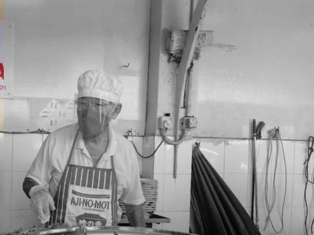 Penang culinary legend ‘Uncle Seong’ behind famous Air Itam laksa dies at 77