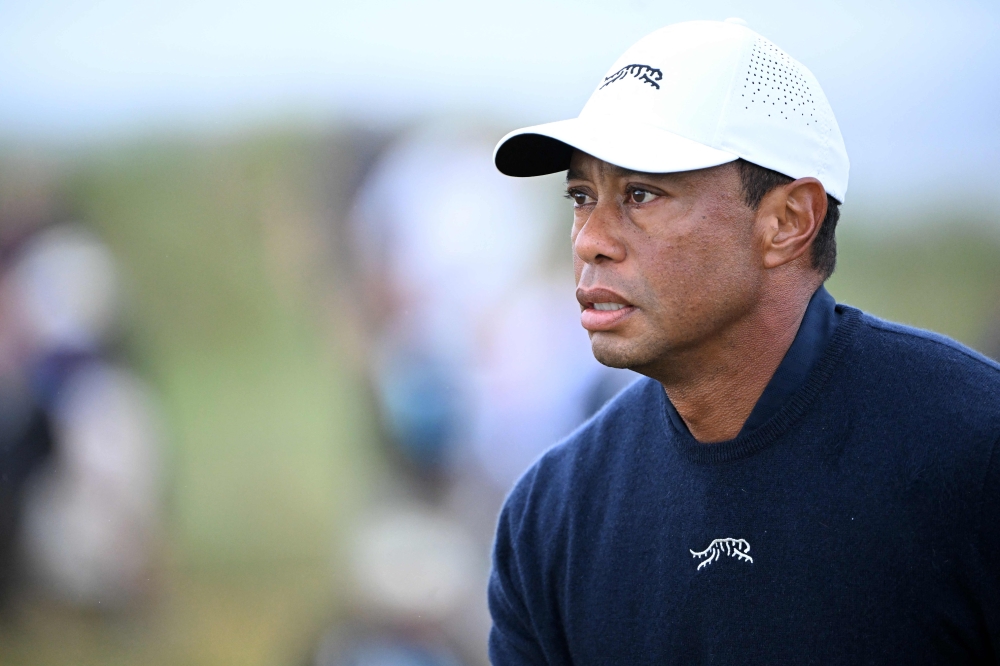 Tiger Woods tells police he spoke with ‘the President’ moments after rollover crash