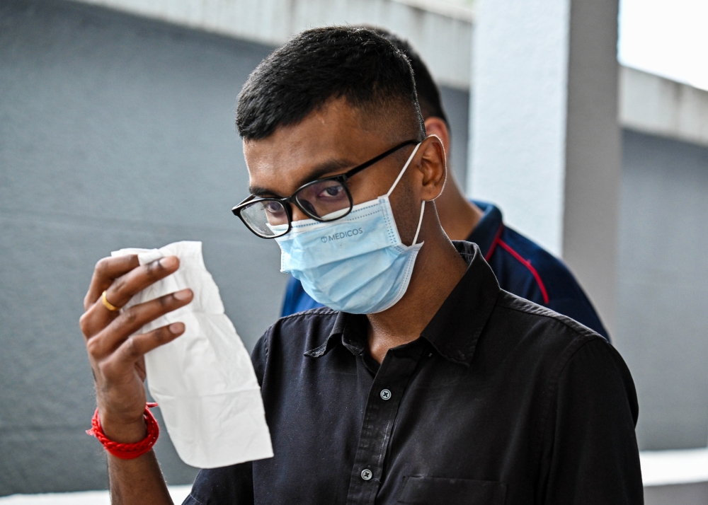 Jalan Sultan Ismail red light crash: Man in KL charged with dangerous driving after crashing into two bikers, causing one to lose his leg