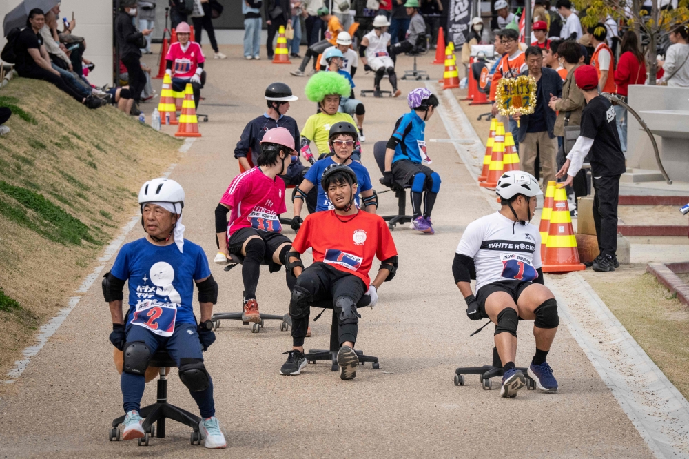 Strange, weird funny: This week’s oddball news