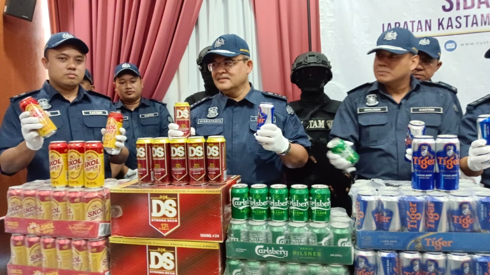 Selangor PAS Youth urges govt to restrict alcohol sales, says fines alone not enough to curb drunk driving
