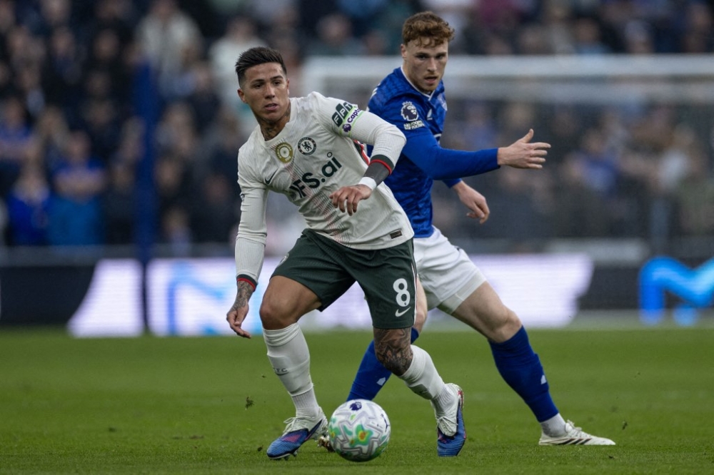 Chelsea axe Enzo Fernandez for two games after ‘crossing a line’ with Real Madrid hint