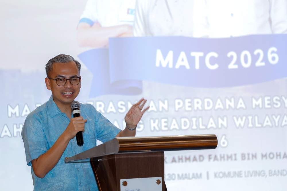 Fahmi: MCMC took down 159 fake news posts in four days amid energy crisis misinformation