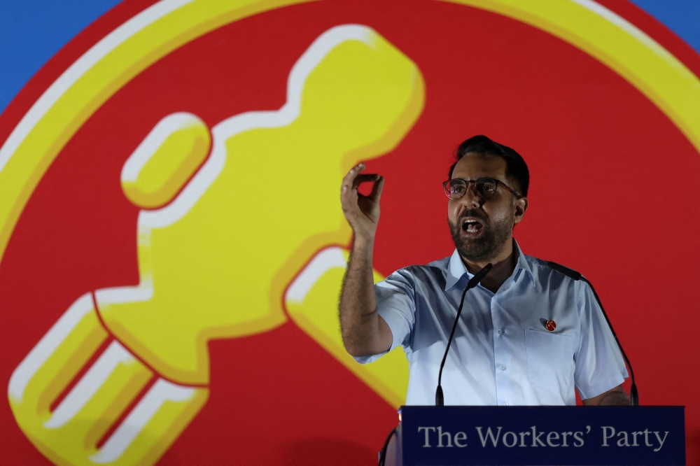 Singapore Workers’ Party disciplinary panel wraps probe into Pritam Singh, report due this month