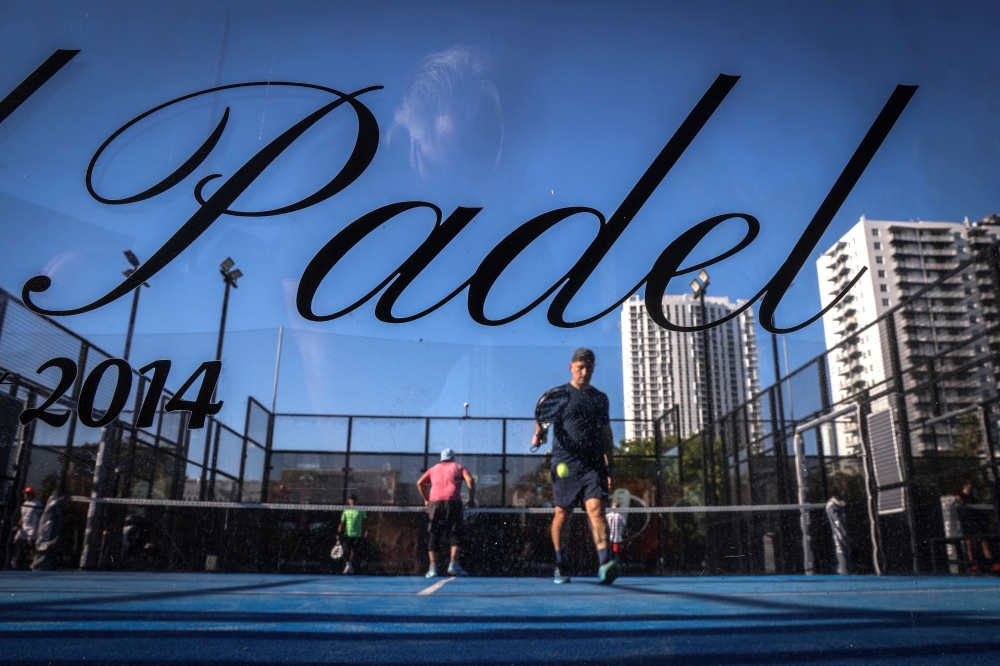 Pickleball, who? Padel’s Miami takeover signals bigger US ambitions