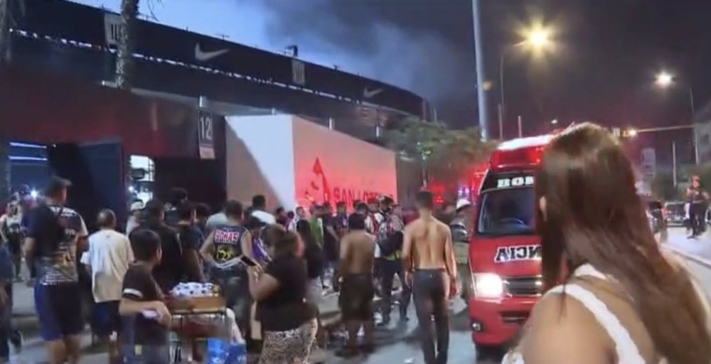 One dead, dozens injured in stadium ‘incident’ before Peru football derby