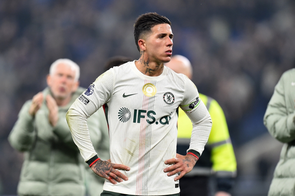 ‘No justification’: Enzo Fernandez’s agent slams Chelsea punishment as star ‘doesn’t understand’ ban