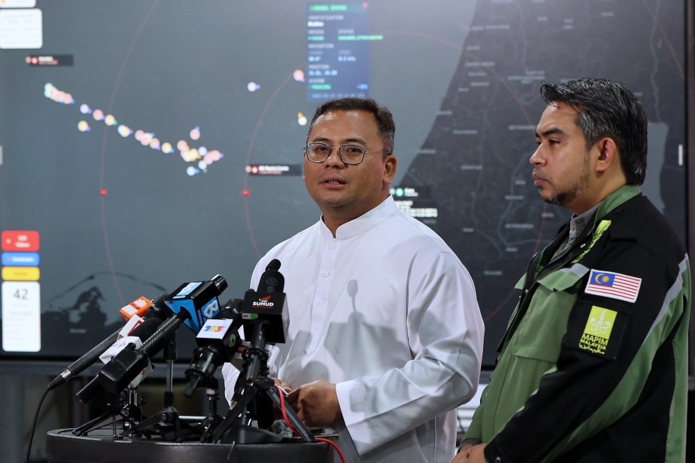 PM Anwar explains why Selangor MB Amirudin Shari is leading Malaysia’s Gaza aid mission