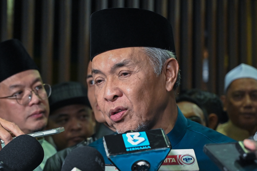 Zahid: Govt engaging industry leaders weekly to navigate Middle East energy uncertainty