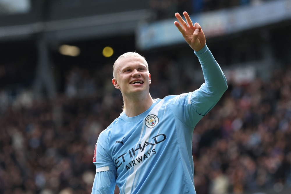 Manchester City thrash Liverpool 4-0 with Haaland treble, piling pressure on Arne Slot