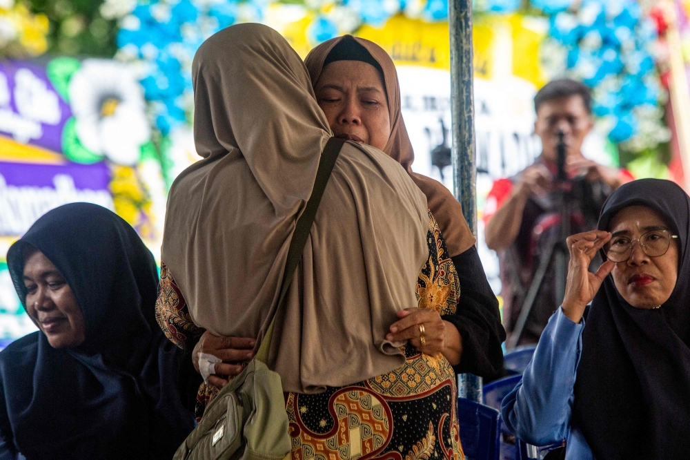 Malaysia urges UN action after deadly attacks on Indonesian peacekeepers in Lebanon