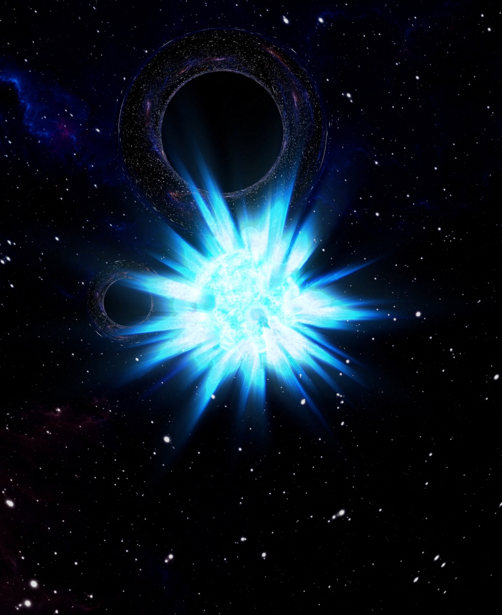 Scientists find evidence of theorised star explosions that obliterate without black hole or neutron star