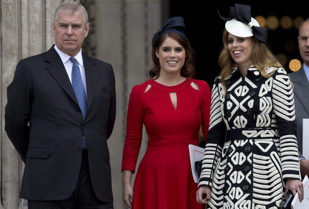 UK royal family faces dilemma over Andrew’s daughters as expert warns ‘the York brand has become toxic’