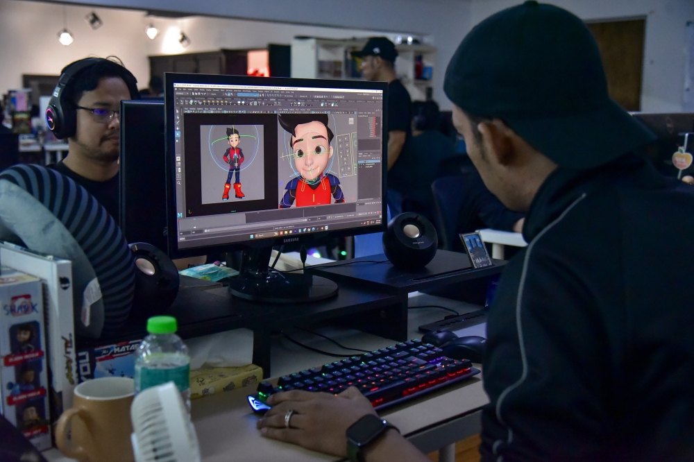 From film to animation: DPM Zahid leads new council to juice up Malaysia’s Orange economy