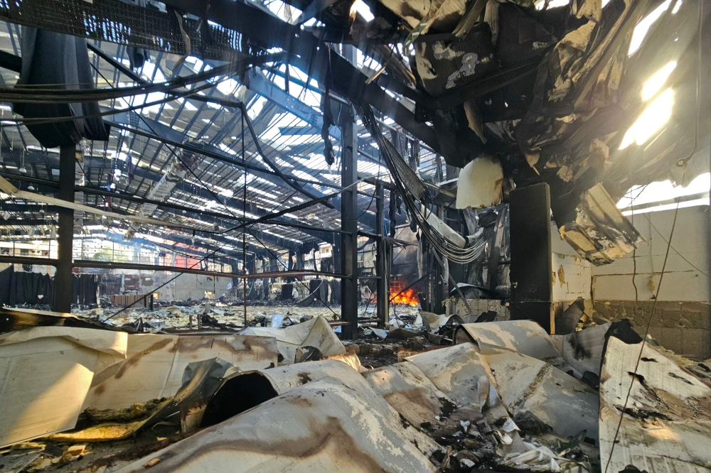 Israel strikes across Lebanon, killing at least 15 in latest escalation