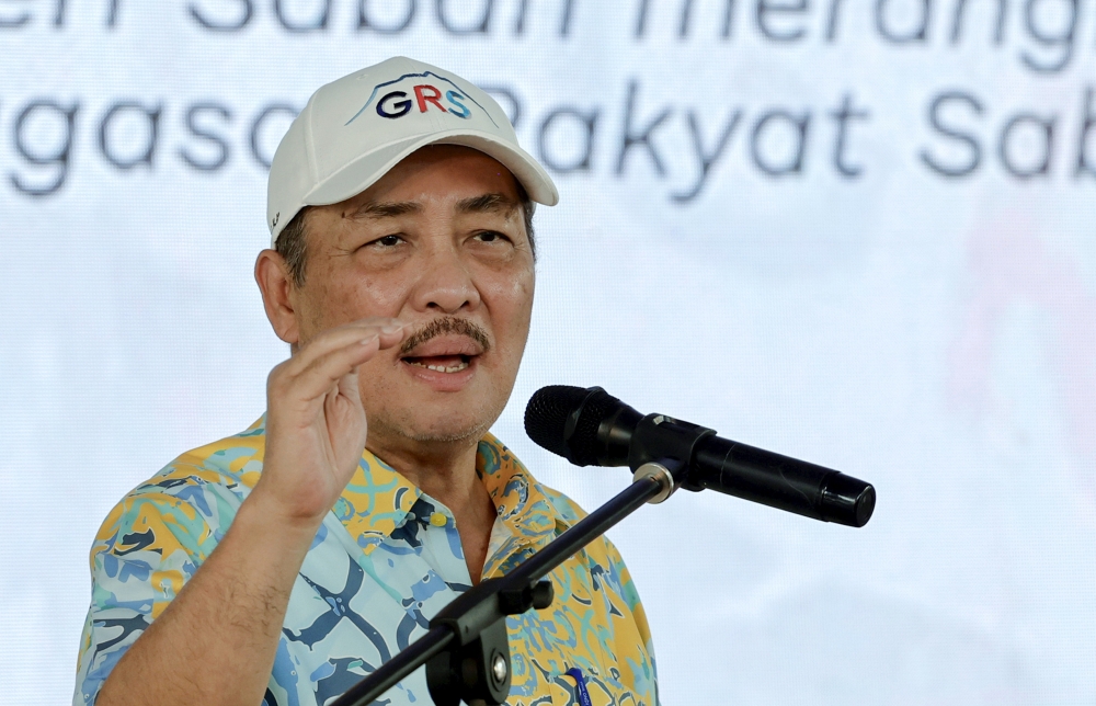 Sabah may review diesel subsidies if global energy crisis drags on, says Hajiji