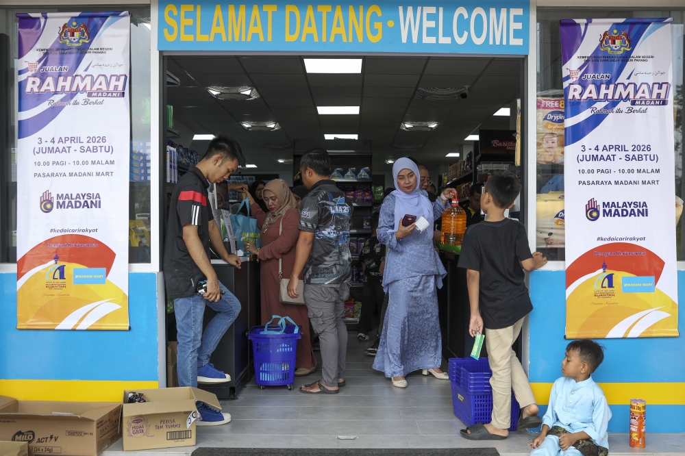 Govt outlines three key measures to tackle rising costs, support Bumiputera companies, says DPM Zahid