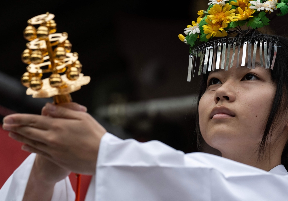 Kanamara Matsuri: How one Japanese city’s phallic parade confronts taboos