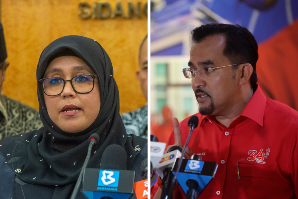 High Court in Melaka orders Mas Ermieyati to pay RM50,000 in damages and apologise to MARA, Asyraf Wajdi over defamatory statements