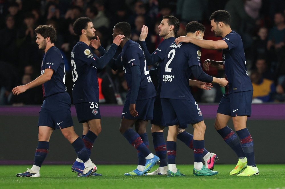 PSG look to pile misery on Liverpool as sides meet again in Champions League