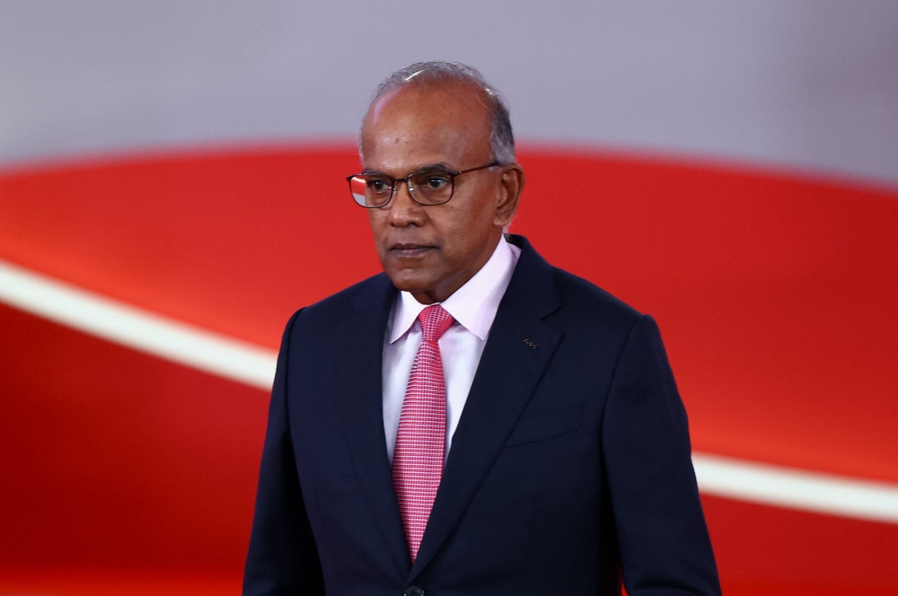 Singapore home affairs minister, manpower minister in court for start of Bloomberg defamation trial