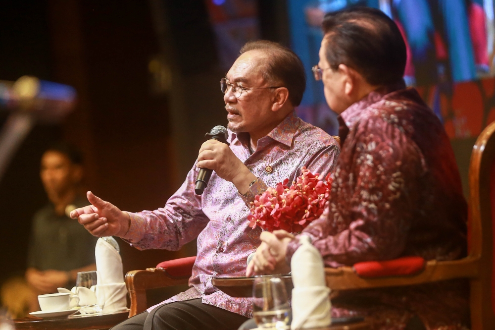 Anwar backs Turkiye’s call for restraint in West Asia, praises Egypt, Oman and Pakistan mediating US-Iran tensions