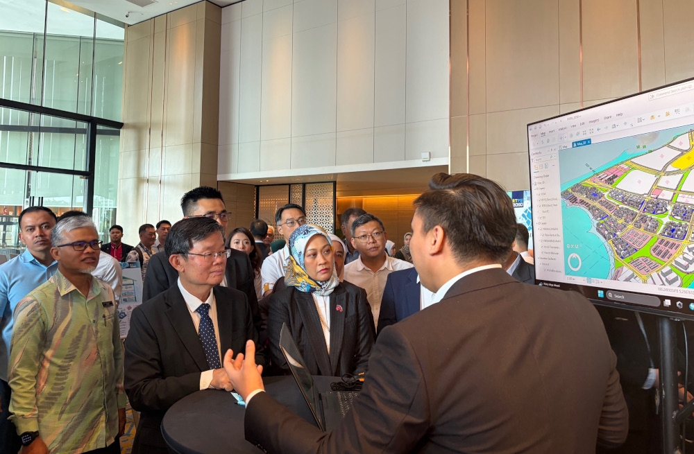 Land for Silicon Island LRT depot set for handover in May, says Penang CM