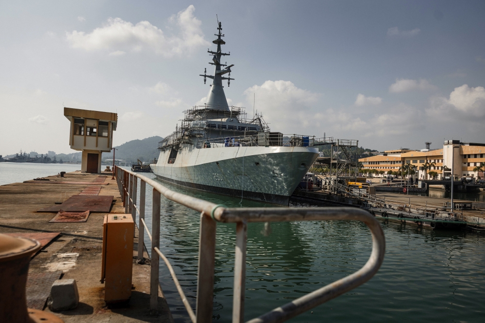 Defence mega projects to go ahead despite energy crisis as delays could hike costs, says deputy minister