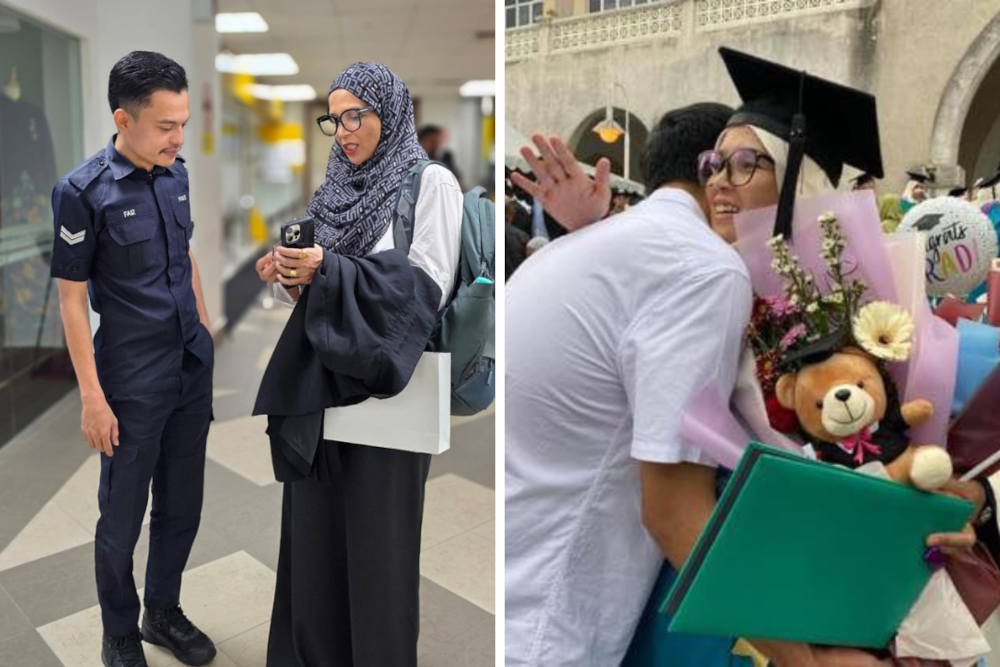 From housewife to lawyer: Woman without SPM finds purpose after son’s murder charge ordeal