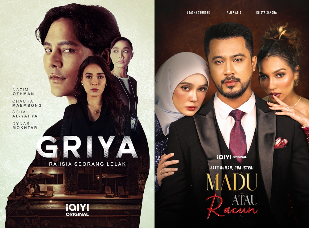 iQIYI lines up five new Malaysian originals for 2026, spanning romance, family and suspense