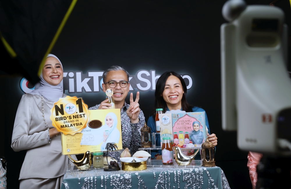 Fahmi seeks TikTok clarification on impact of global energy crisis on TikTok Shop