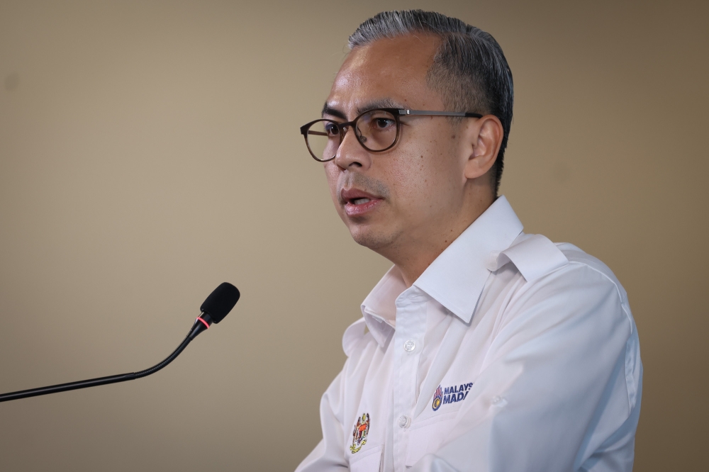 KL High Court told Fahmi made no political speech at Rawang mosque