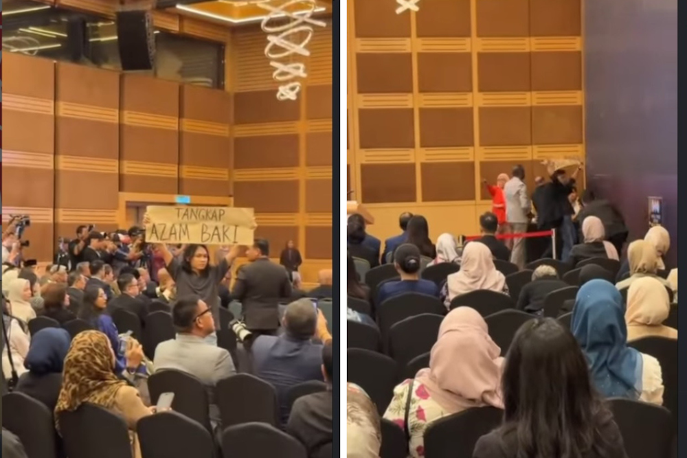 NGOs decry ‘intimidation’ after three activists remanded over MACC chief protest