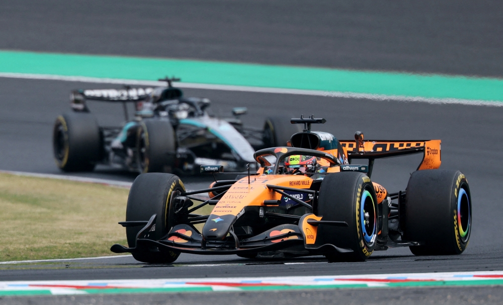 Piastri Manfaatkan Cuti F1 untuk Fokus Tutup Jurang dengan Mercedes