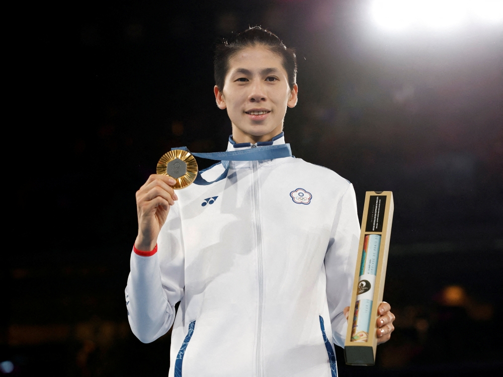 Gender-row Taiwanese boxer Lin Yu-ting targets Asian Games after bronze on comeback