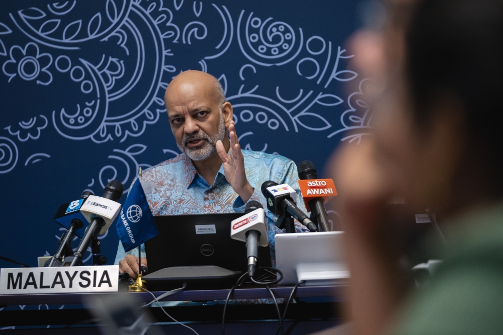 World Bank: Malaysia doesn’t need stimulus despite Middle East crisis