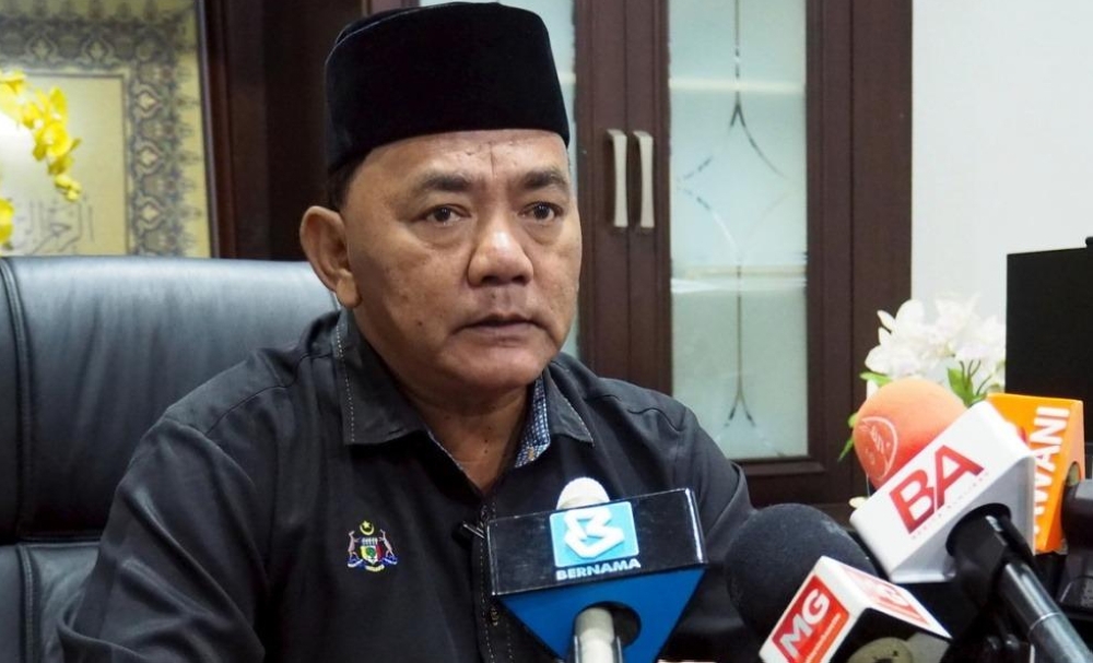 Serkam ‘shrine’ with ‘Allah’ wording to be demolished today, says Melaka exco