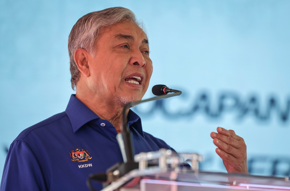 DPM Zahid: New national disaster council marks shift from response to preparedness