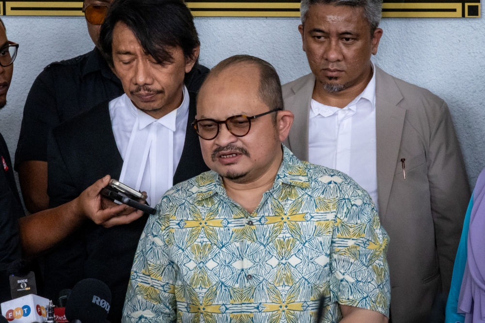 High Court to decide on Shamsul Iskandar’s bid to transfer graft case on April 28