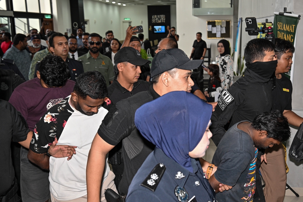 Caretaker pleads guilty to 15 abuse charges involving boys at unregistered children’s home in Batu Caves