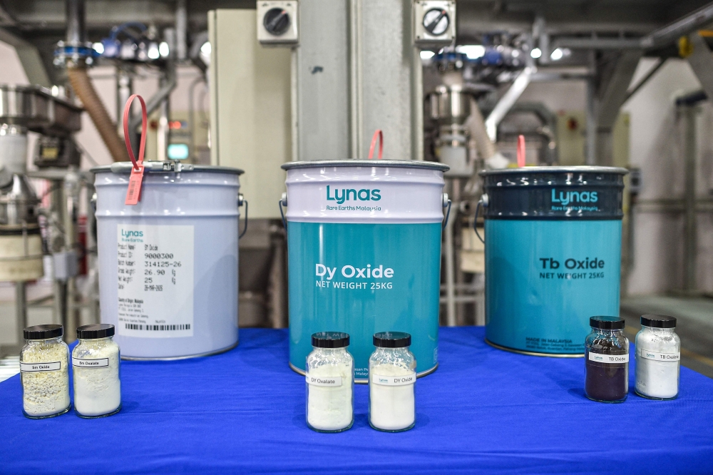 Malaysia’s rare-earth crown: Lynas plans heavy-element takeover to rival China