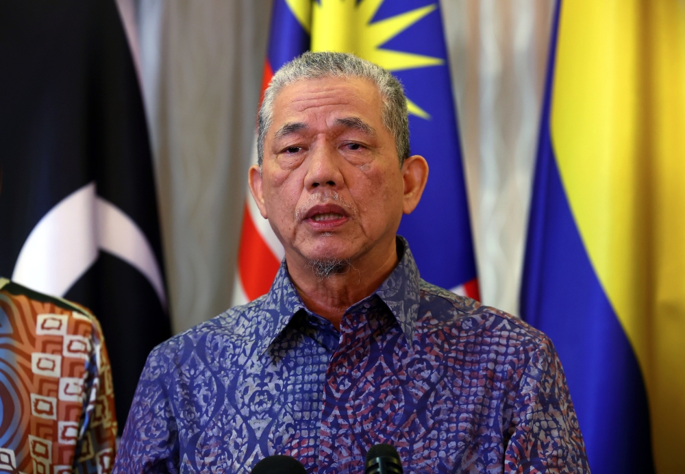No shortcuts to sovereignty: DPM Fadillah stresses urgent energy, water reforms amid West Asia tensions No shortcuts to sovereignty: DPM Fadillah stresses urgent energy, water reforms amid West Asia tensions