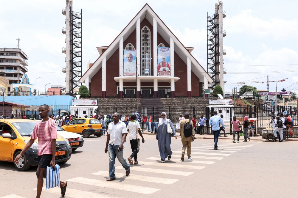Where 20pc of the world’s Catholics live: Africa through the papal lens, ahead of Pope Leo’s visit