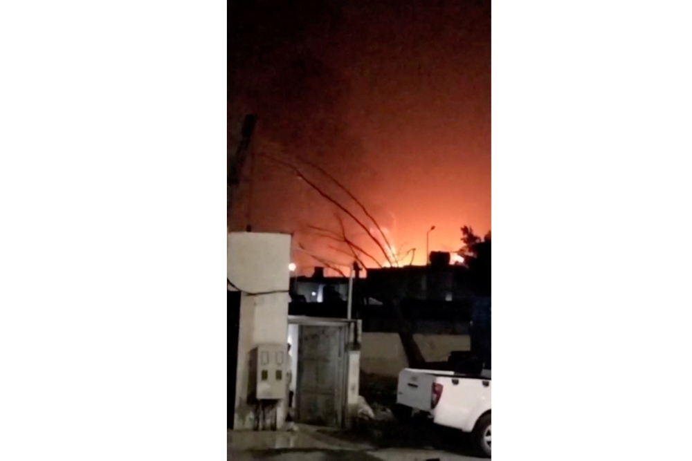 Saudi oil output slashed 600,000 bpd as pipeline strikes hit key facilities