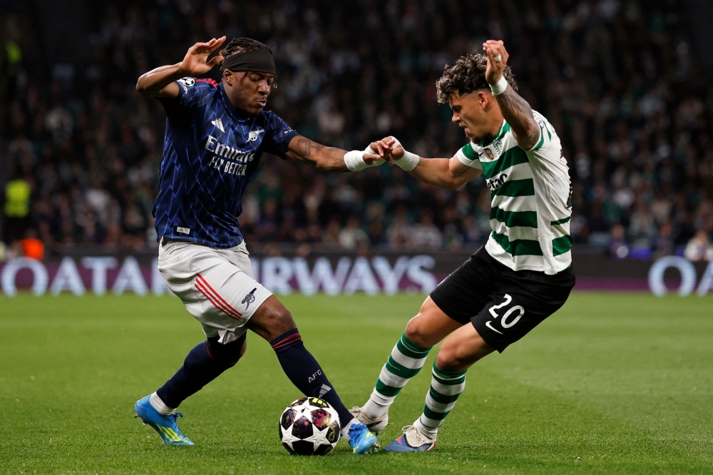 Arsenal face Bournemouth test as Man City close in, De Zerbi begins Spurs rescue mission